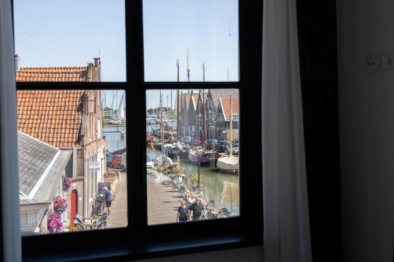 Hotel Monnickendam Buitenkant foto